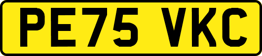 PE75VKC