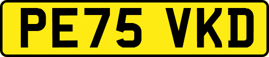 PE75VKD