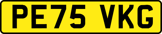PE75VKG