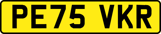 PE75VKR