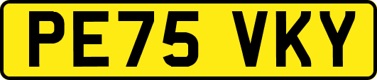 PE75VKY