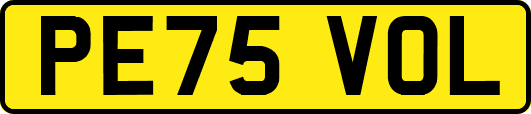 PE75VOL