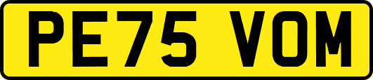 PE75VOM
