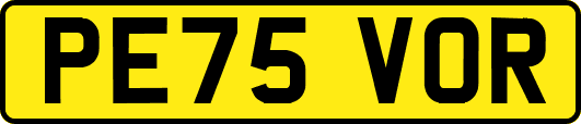 PE75VOR