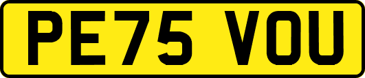 PE75VOU