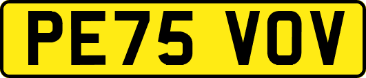 PE75VOV