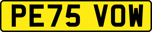 PE75VOW
