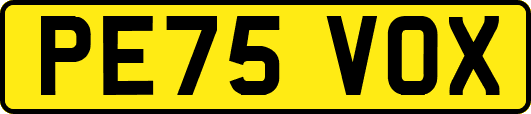 PE75VOX