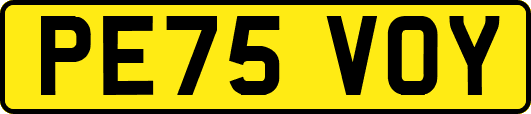 PE75VOY