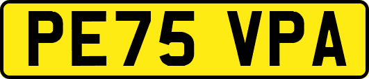 PE75VPA
