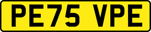 PE75VPE