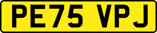PE75VPJ