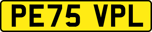 PE75VPL
