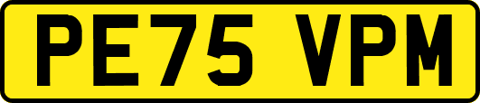 PE75VPM