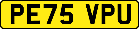 PE75VPU