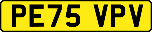PE75VPV