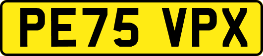 PE75VPX