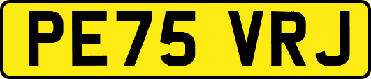 PE75VRJ