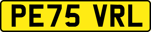 PE75VRL