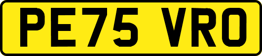 PE75VRO
