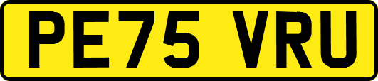 PE75VRU