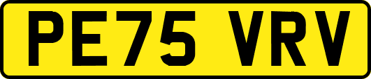 PE75VRV