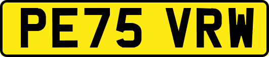 PE75VRW