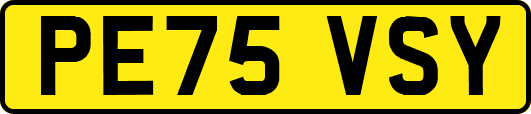 PE75VSY