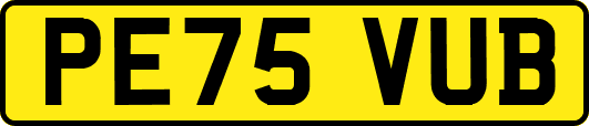 PE75VUB