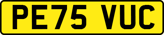 PE75VUC