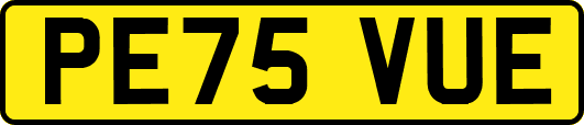 PE75VUE