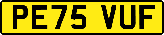 PE75VUF