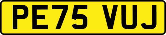 PE75VUJ