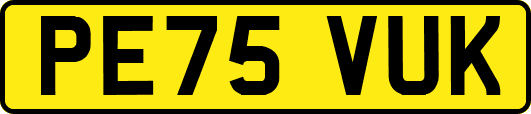 PE75VUK