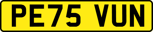 PE75VUN