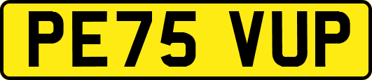 PE75VUP