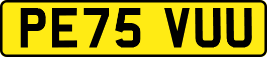 PE75VUU