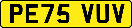 PE75VUV