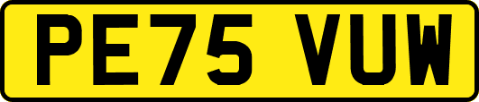 PE75VUW