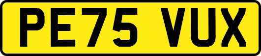 PE75VUX