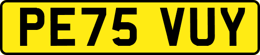 PE75VUY