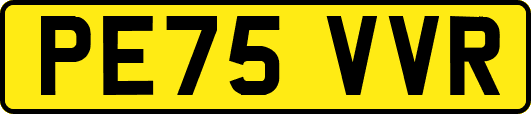 PE75VVR