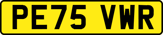 PE75VWR