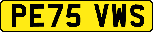 PE75VWS