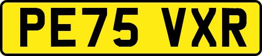PE75VXR