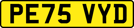 PE75VYD