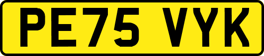 PE75VYK