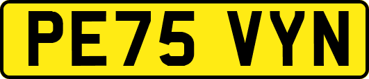 PE75VYN