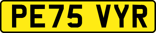 PE75VYR