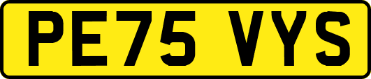 PE75VYS